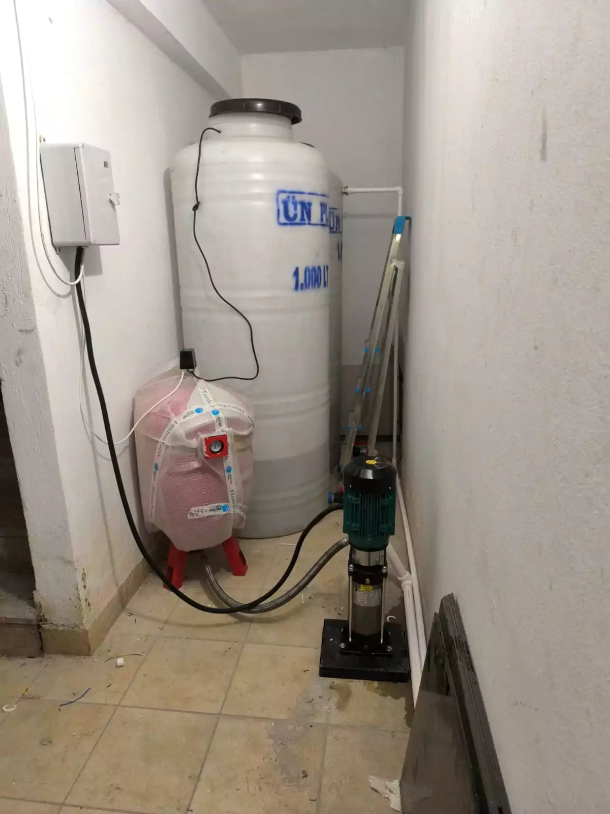 Tamamlanmış Proje 1