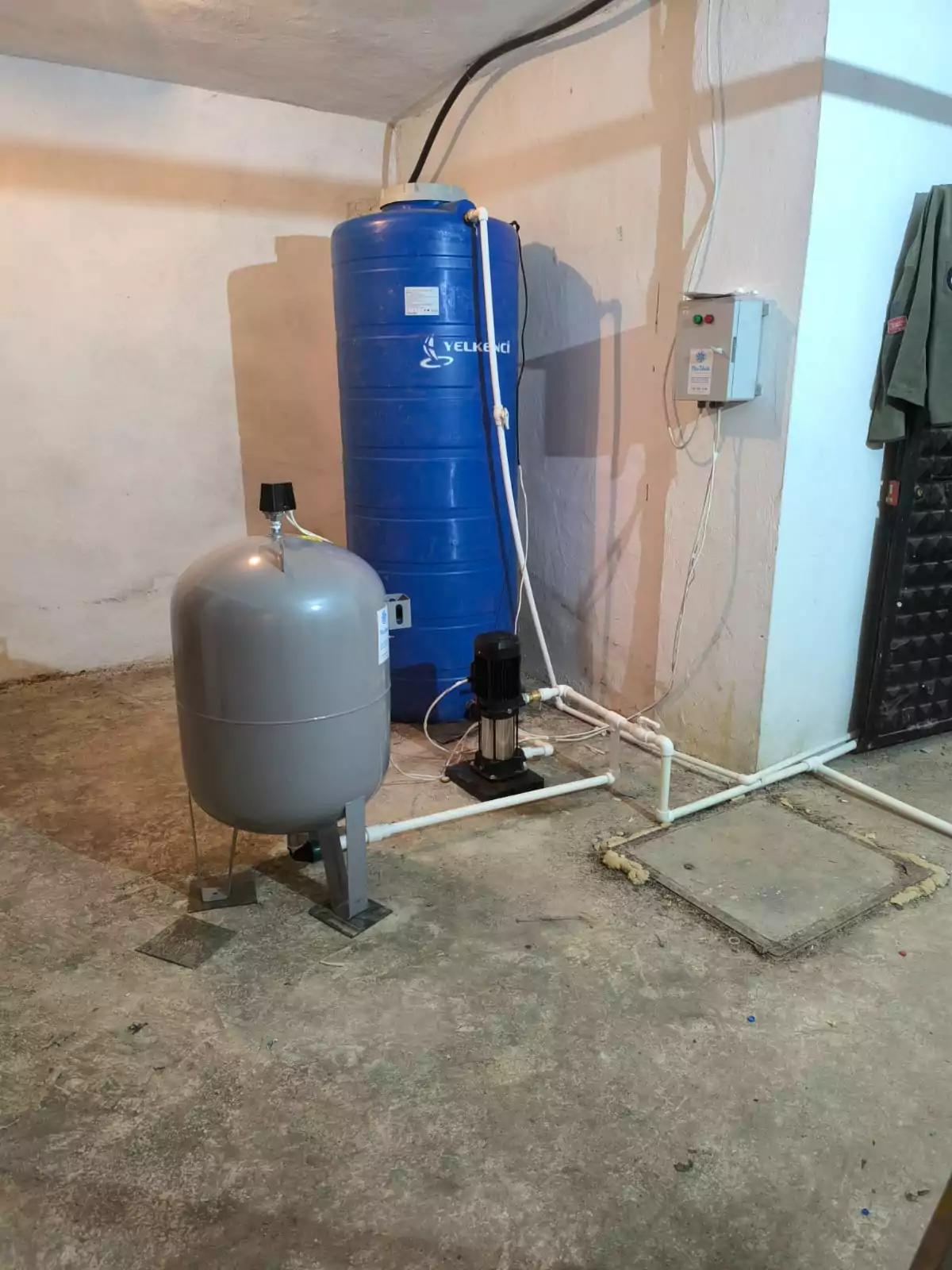 Tamamlanmış Proje 3