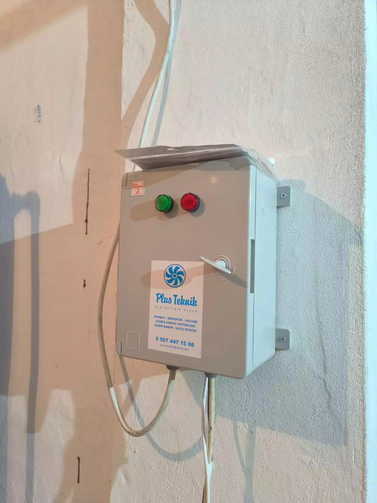 Tamamlanmış Proje 3