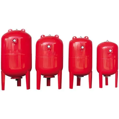 Genleşme Tankı Montajı