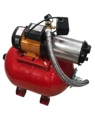 Kullanım Suyu Hidroforu Montajı