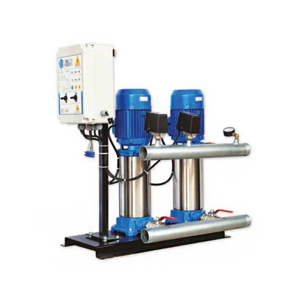 Apartman Hidrofor Bakımı