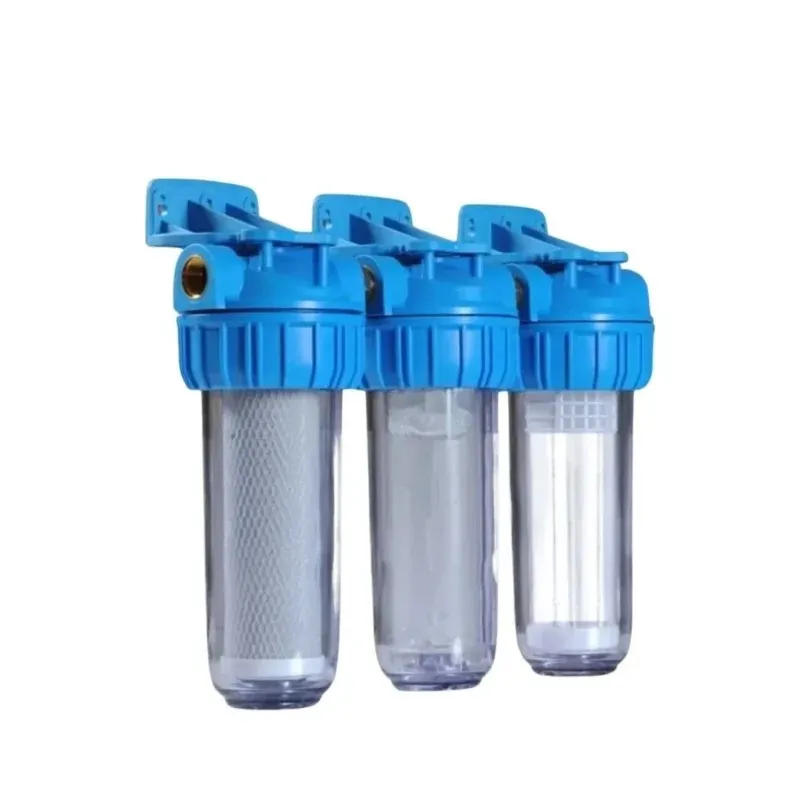 Su Arıtma Sistemleri