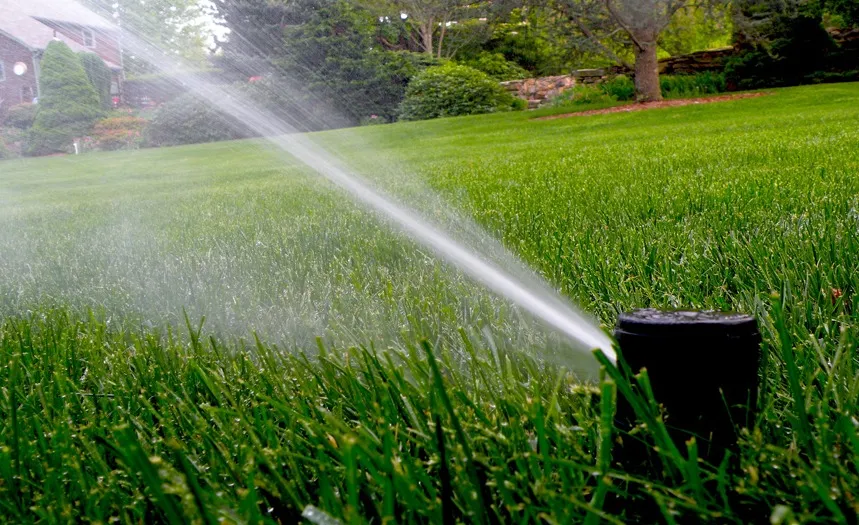 Otomatik Sulama Sistemi Montajı