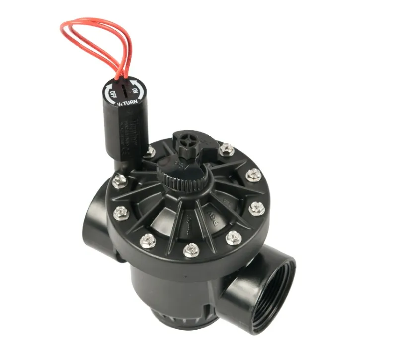 Bahçe Sulama Sistemi Uygulaması